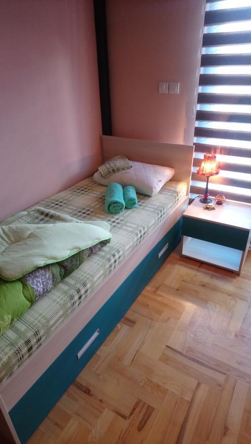 Bolonja Apartment Užice Екстериор снимка