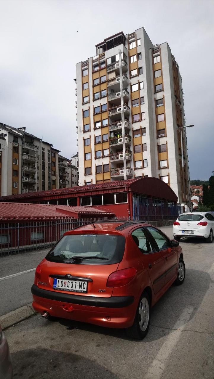 Bolonja Apartment Užice Екстериор снимка