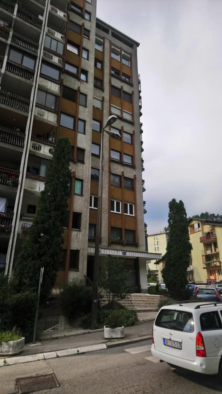 Bolonja Apartment Užice Екстериор снимка