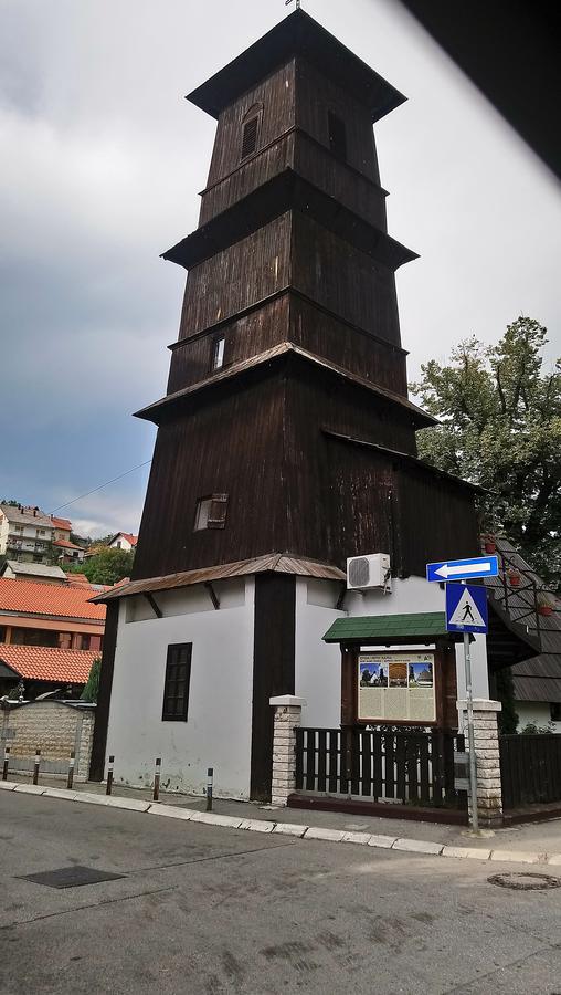 Bolonja Apartment Užice Екстериор снимка