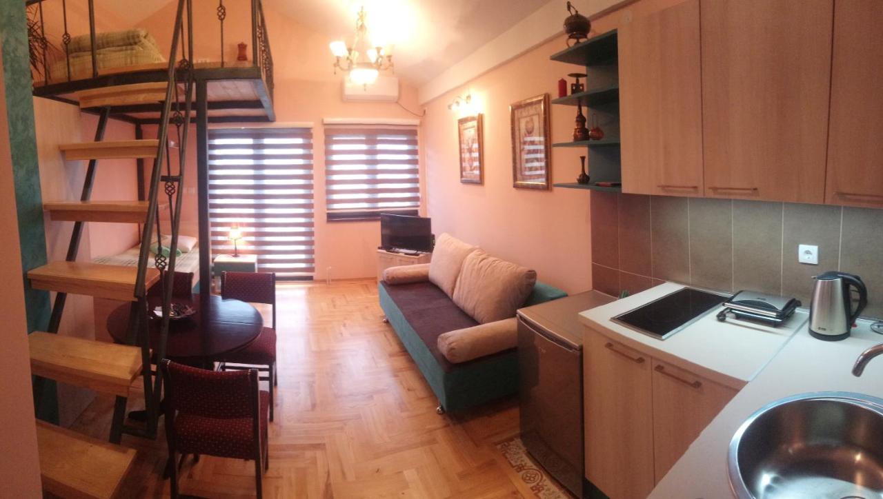 Bolonja Apartment Užice Екстериор снимка